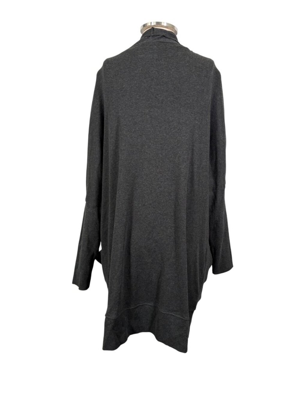 Pact Open front Mid Length Cardigan Size L/XL - Picture 5 of 11